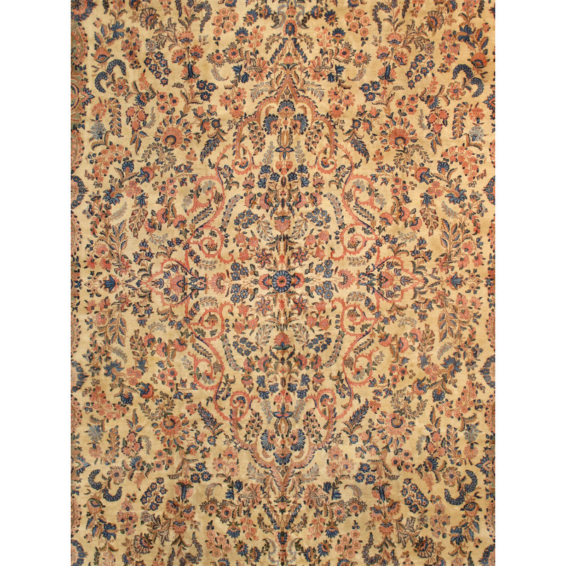 One-of-a-Kind 10'7" X 17'7" Area Rug