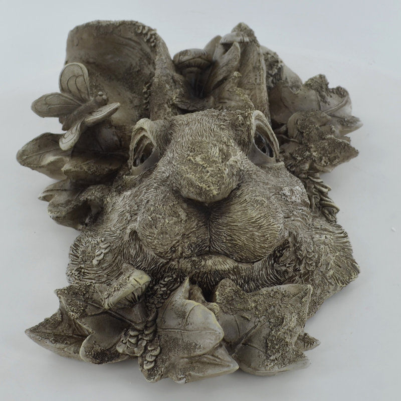 Castrejon UV Resistant Plastic Animals Wall Decor