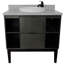 Ensemble de meuble-lavabo simple 37 po-27899976