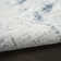 Leuchte Grey Navy Modern Indoor Rug