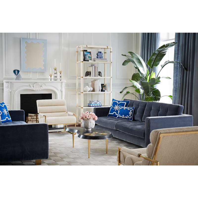 Trocadero 3 Legs Coffee Table