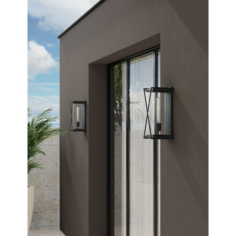Applique murale d'extérieur 1 lumière Rockhill