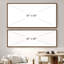 Art mural sur toile encadrée - Roses blanches douces dans un jardin-128706219-128706223