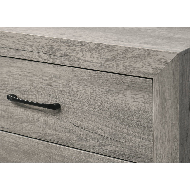 Commode de chevet 1 tiroir 6 tiroirs