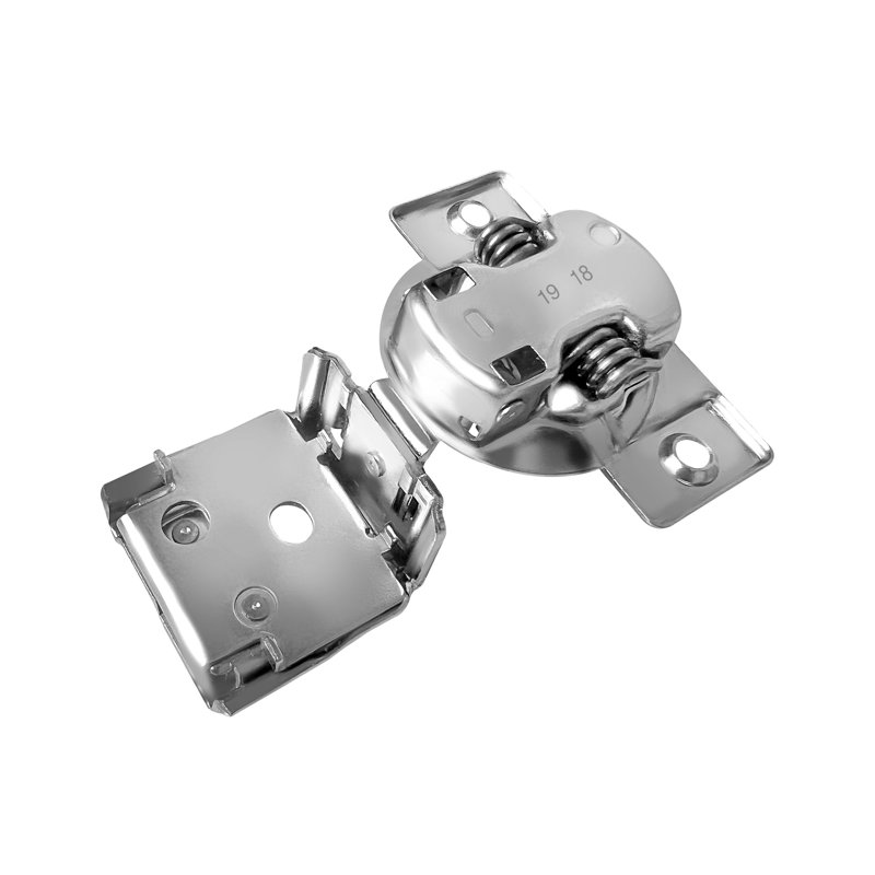 1 1/4 105 Degree Soft Close Face Frame Concealed Overlay Hinge