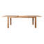 Outdoor Teak Dining Table