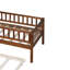 Lit de jour simple avec couchette Miesner-88623506