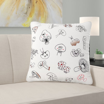 Obadiah Square Cushion