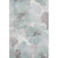 Tapis floral lavable à la machine Premium AMF1554-2128344123
