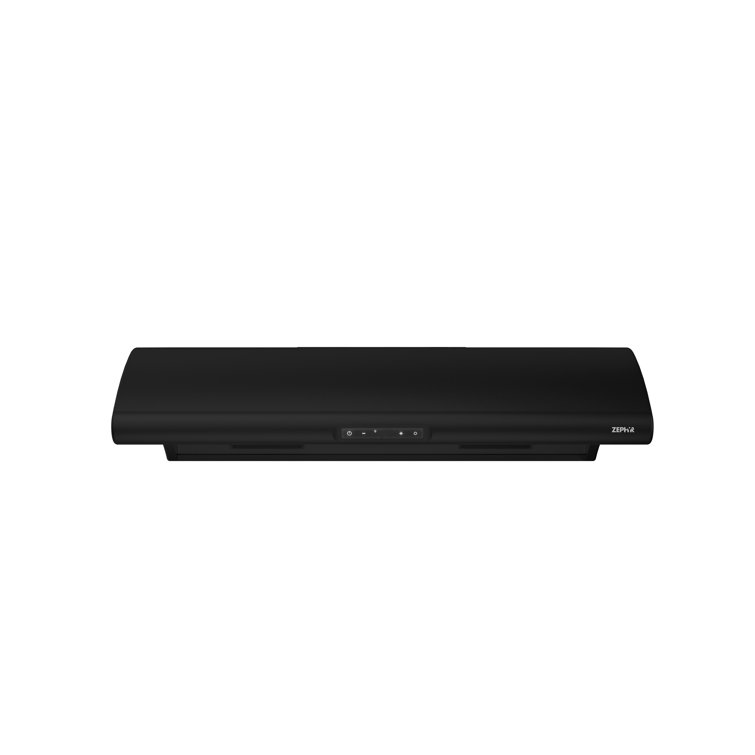 Zephyr Typhoon 30" 850 CFM Under Cabinet Mount Range Hood with LED Lighting