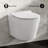 Calice Wall-Hung Round Toilet Bowl-92365068