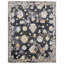 Timeless Fusion Handmade Wool Abstract Area Rug-380049236
