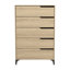 Commode 5 tiroirs Norcross-116466061