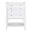 Meuble-lavabo 24 po sans lavabo