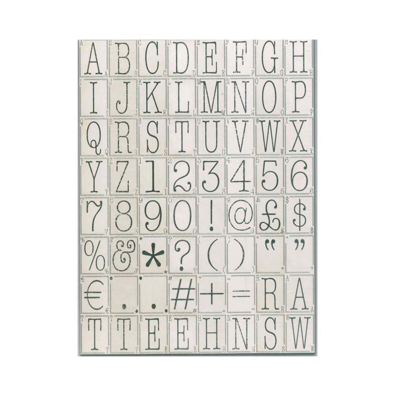 Creative Collage 0.41m x 29cm Wallpaper Tile/Panel