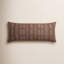 Coussin lombaire 100% coton Charles par Jean Stoffer x Loloi-86711084