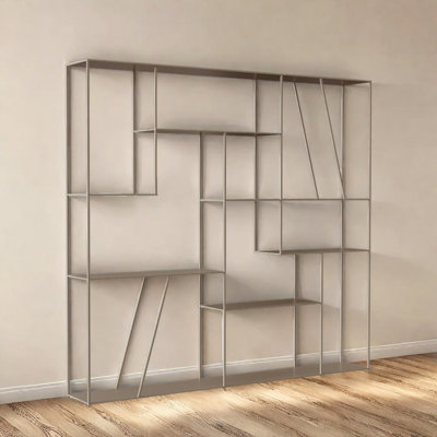 Bibliothèque simple et accrocheuse