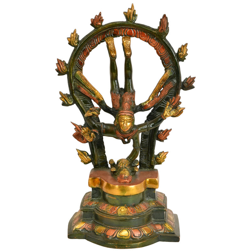 Tandava du dieu Shiva (Nataraja)