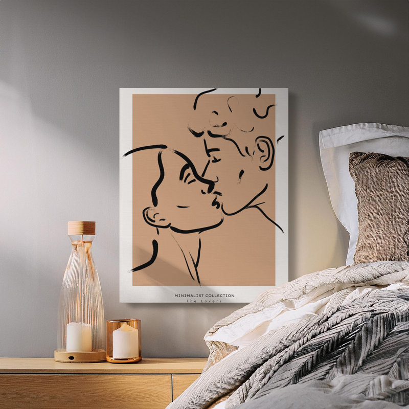 Wrapped Canvas Print Set, 20x24