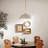 1 - Light Single Pendant-70048158-70048161