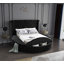 Lit plateforme tapissier avec rangement capitonné Dorgan-240541087-240541074