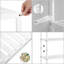 Adellynn Freestanding Bathroom Shelves-174792469