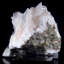 Heulandite rose sur mordénite. Idaho