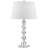 Eminence Crystal Table Lamp