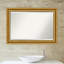 Miroir mural biseauté Rizzi Parlor-1200647677