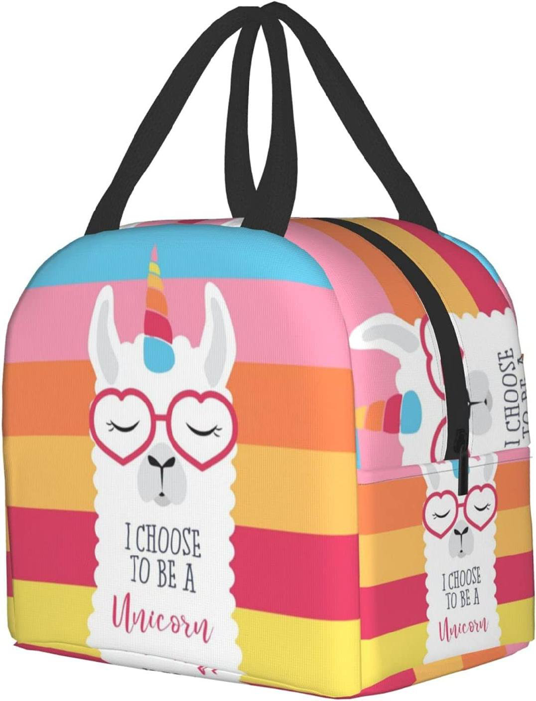 Bless international Lunch Box - Insulated Lunch Bags For Women/Men