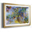 Wisteria, 1919, reproduction encadrée avec biseauté mat et verre-1359664369-1359664371