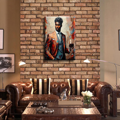 Wrapped Canvas Print