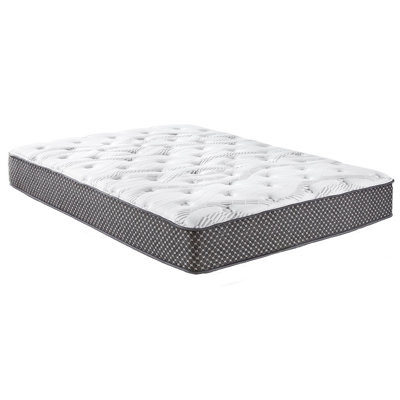 10" Hybrid Twin by Crafted Sleep