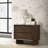 2-Drawer Nightstand Bedside Table
