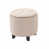 Polyester taupe est en rupture de stock