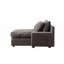 Corduroy Sleeper Sofa Couch-2022344434