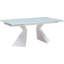 Table de salle à manger extensible Denzel