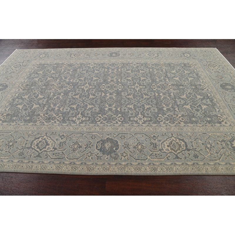 Wool Oriental Indoor Rug
