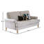 Marpain 2 Seater Sofa-658427651