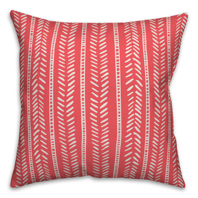  Coussin décoratif intérieur / extérieur Abstract Arrows