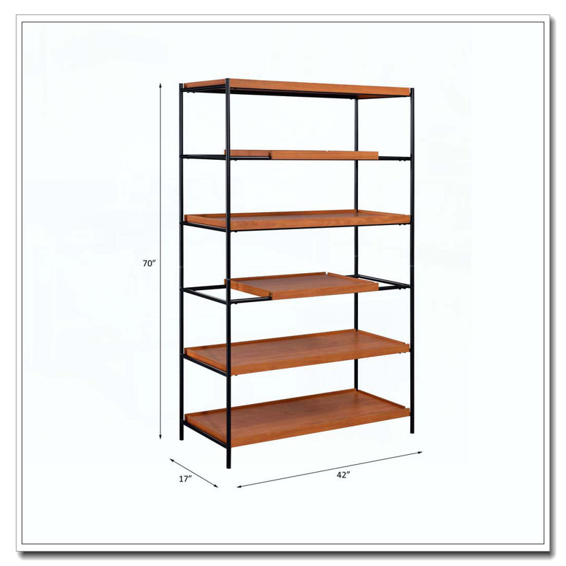 5-Tier  Storage Shelf