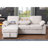 116" Pull-Out Sofa Bed