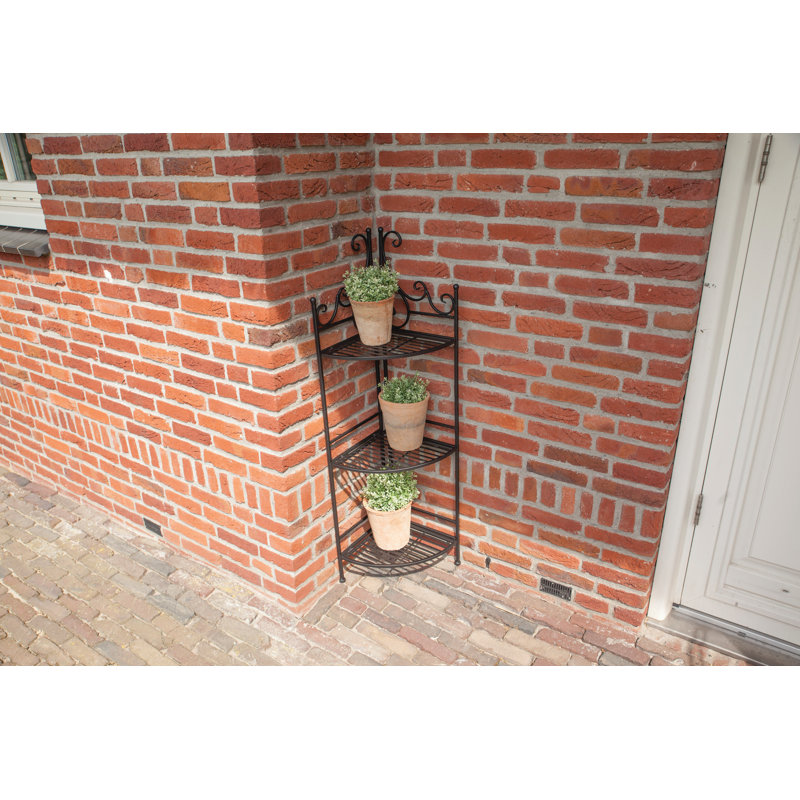 Corner Etagere