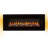 48 Inch Curved Front Wall Mounted Electric Fireplace With Remote And Multi Color Flame & Emberbed