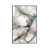 White Floater Frame