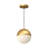 Monae 1 - Light LED Sphere Pendant-88045336-99987415