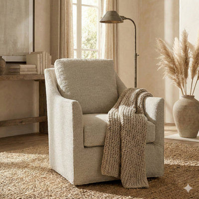 Chaise pivotante Anelis Walter