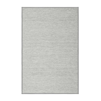 Tapis gris zone contemporaine Plainfield