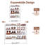 Expandable Shoe Rack for Entryway Hallway-334250409-329499314