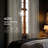 Clem Heavy Faux Linen Light Filtering Curtains For Bedroom & Living Room Curtains - Single Panel Drapes-54831882-58694737